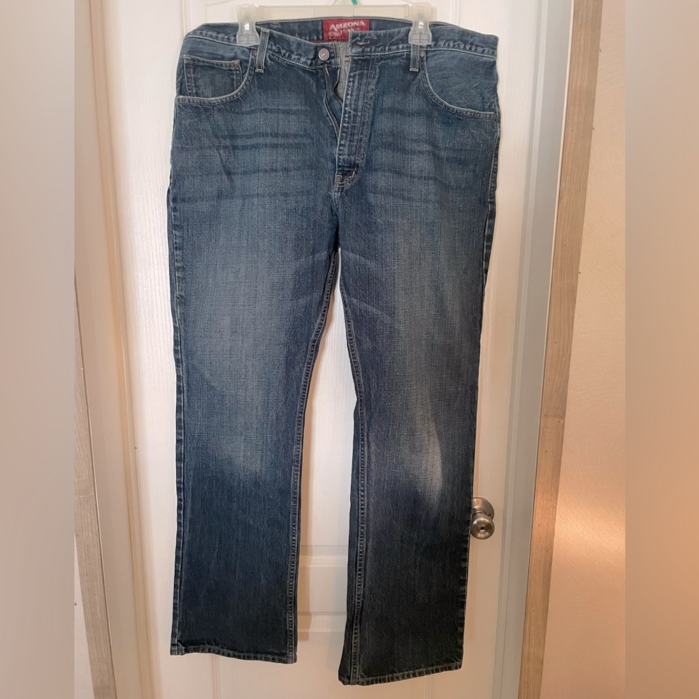 Men’s, Arizona, 38x34 worn once.